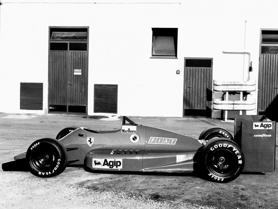  Ferrari 637 1986 года  (фото 5 из 5)